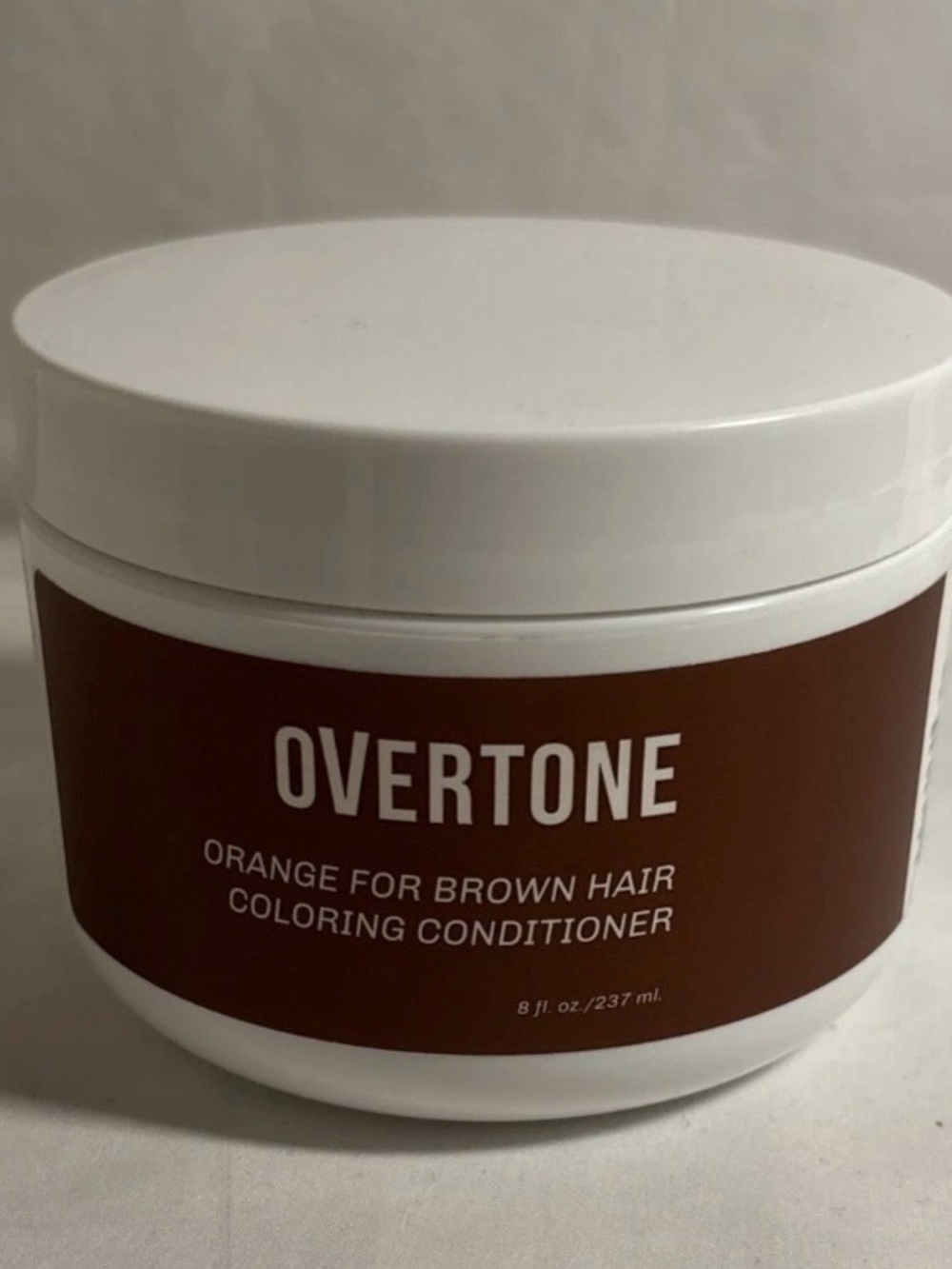 Overtone orange for brown Conditioner for Brown Hair - Sold Out